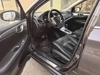 Nissan Sylphy 2015