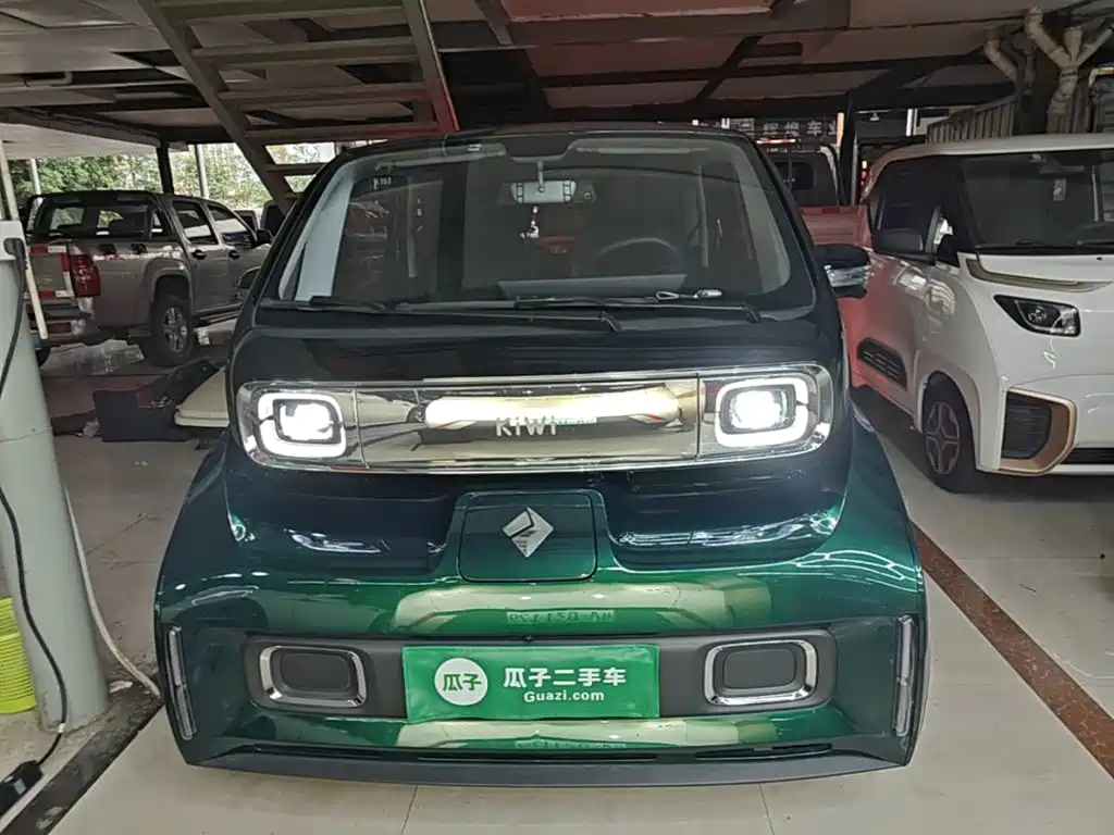 Baojun KiWi EV 2022 — фото 3