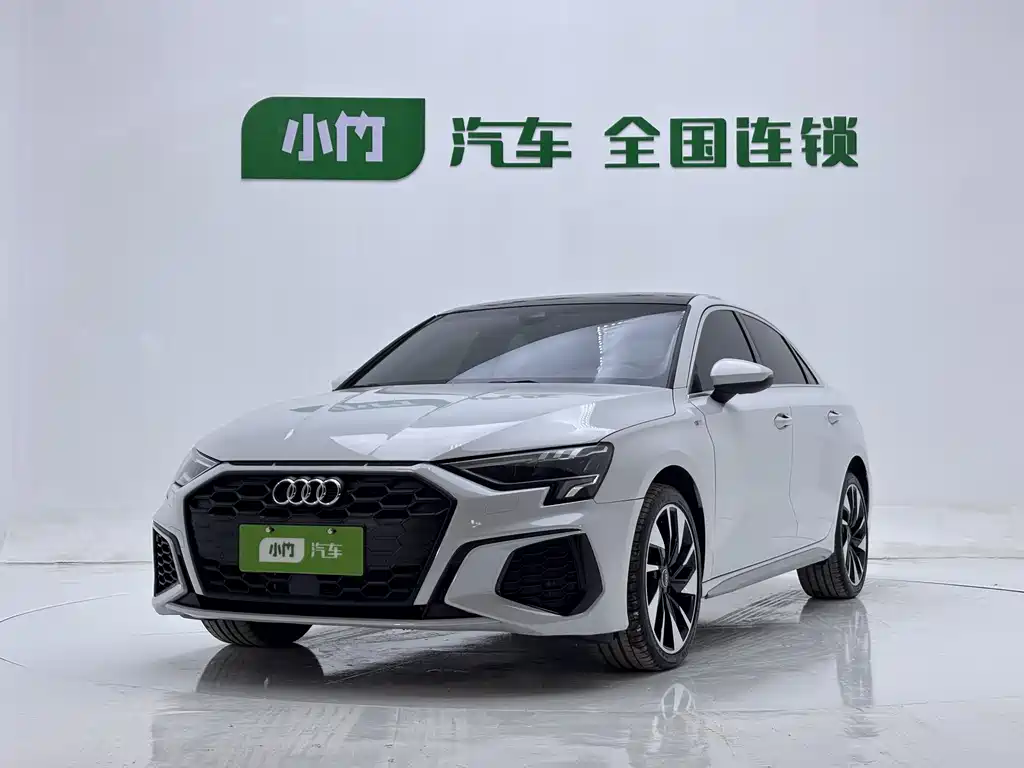Audi A3 2023