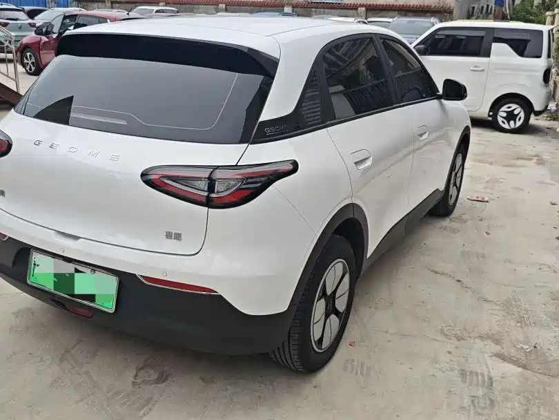 Geely Galaxy Starwish 2025