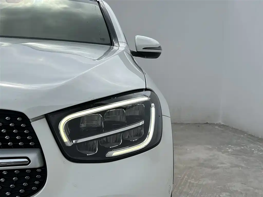 Mercedes-Benz GLC 2020 — фото 15