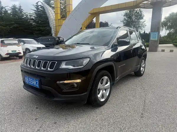 Jeep Compass 2017