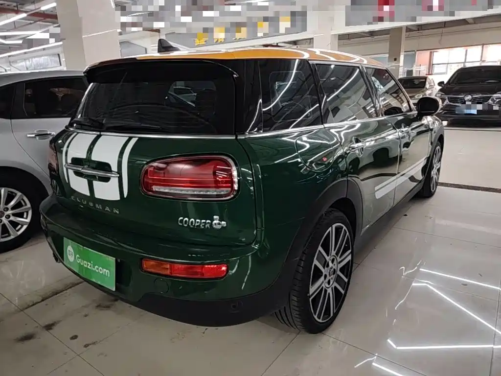 MINI Clubman 2020