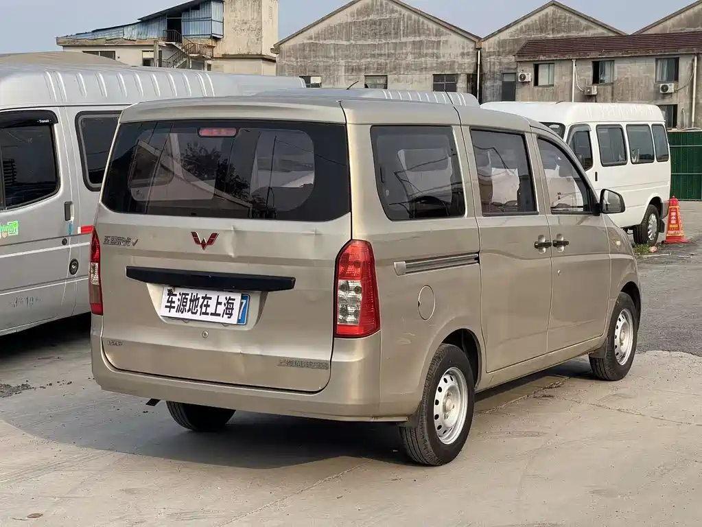 Wuling Rongguang V 2019 — фото 12