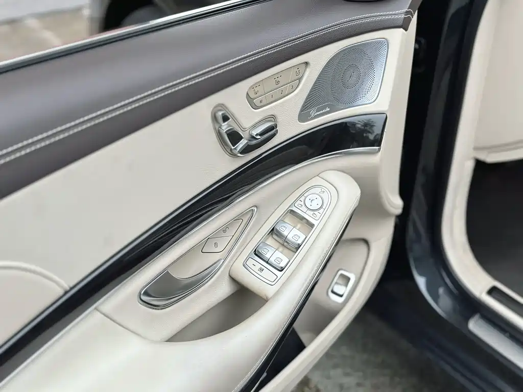 Mercedes-Benz S-Class 2014 — фото 16