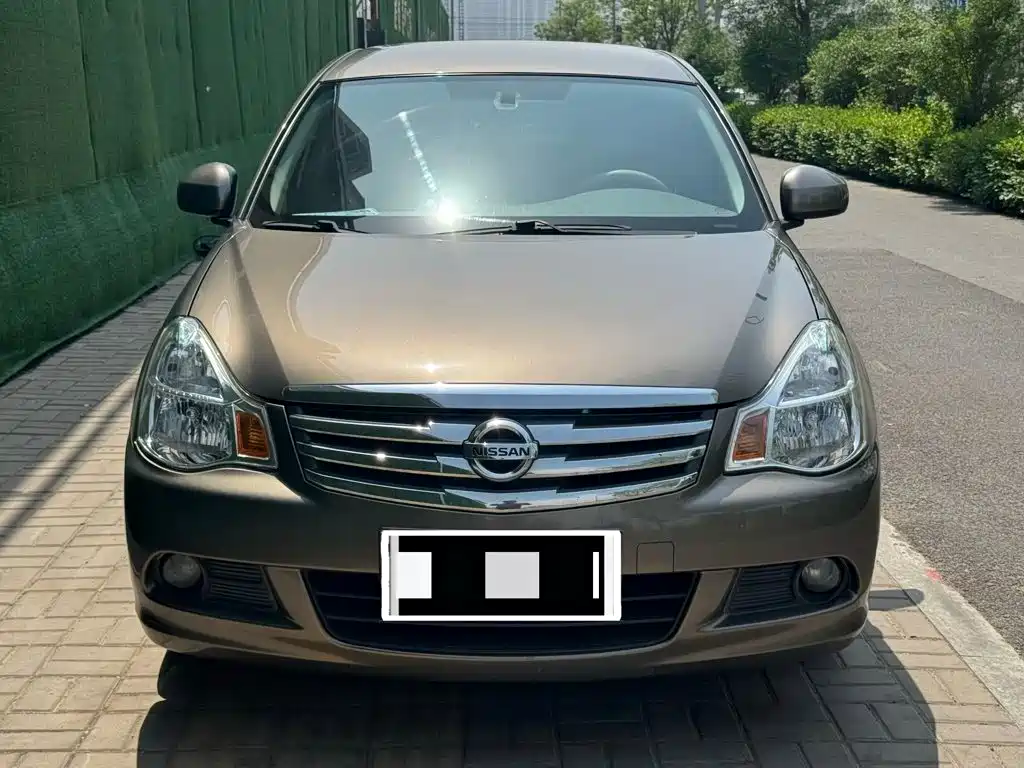 Nissan Sylphy 2016