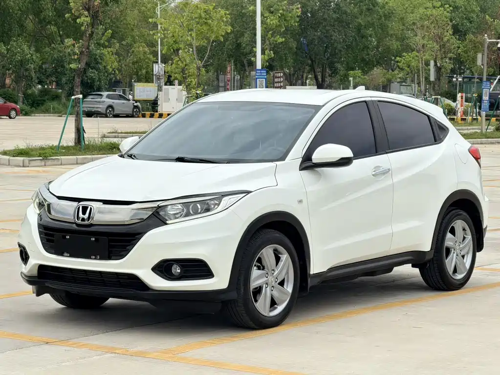 Honda Vezel 2021
