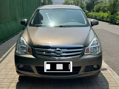 Nissan Sylphy 2016