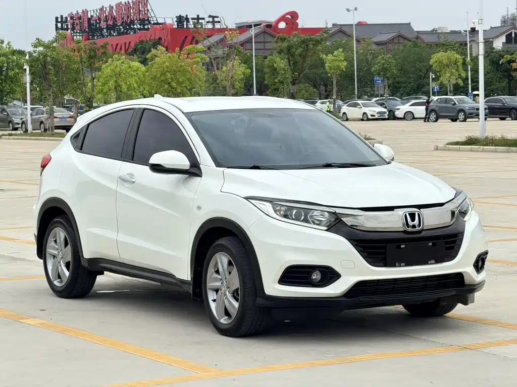 Honda Vezel 2021