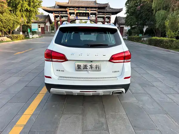 Haval H6 2020