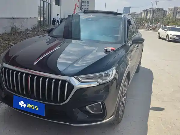 Hongqi HS5 2022