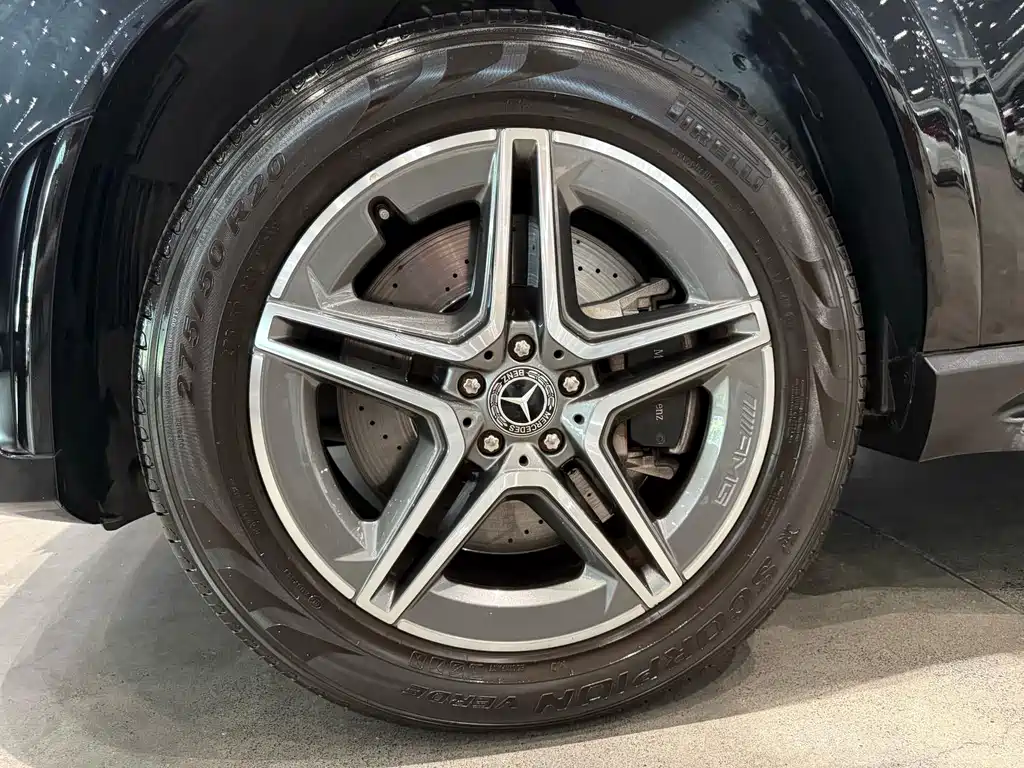 Mercedes-Benz GLE 2020 — фото 16