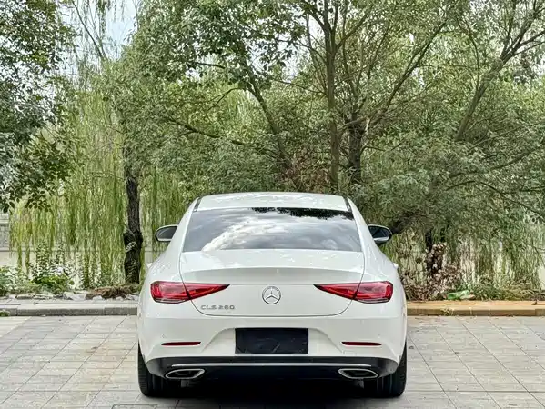 Mercedes-Benz CLS 2021