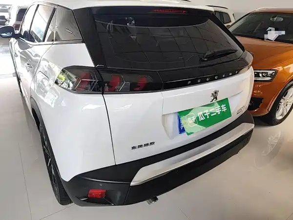 Peugeot 2008 2022