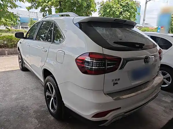 BYD S7 2017
