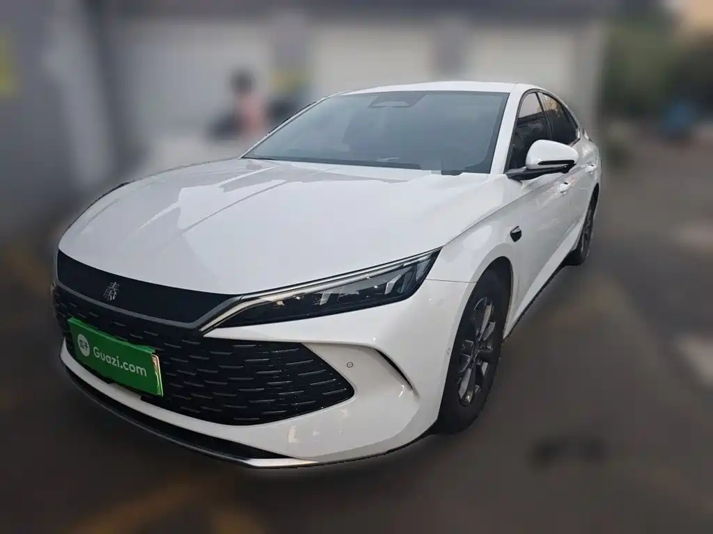 BYD Qin L 2025 — фото 1