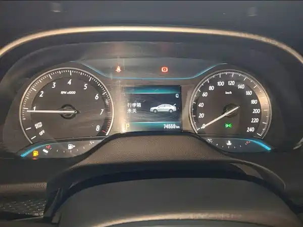 Buick Excelle GT 2021