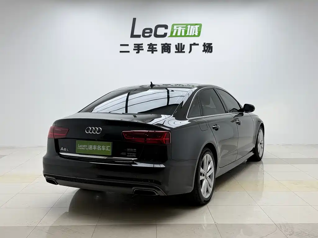 Audi A6L 2017