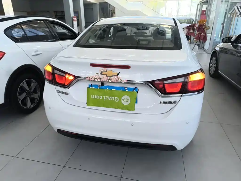 Chevrolet Cruze 2015