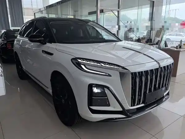 Hongqi HS3 PHEV 2025