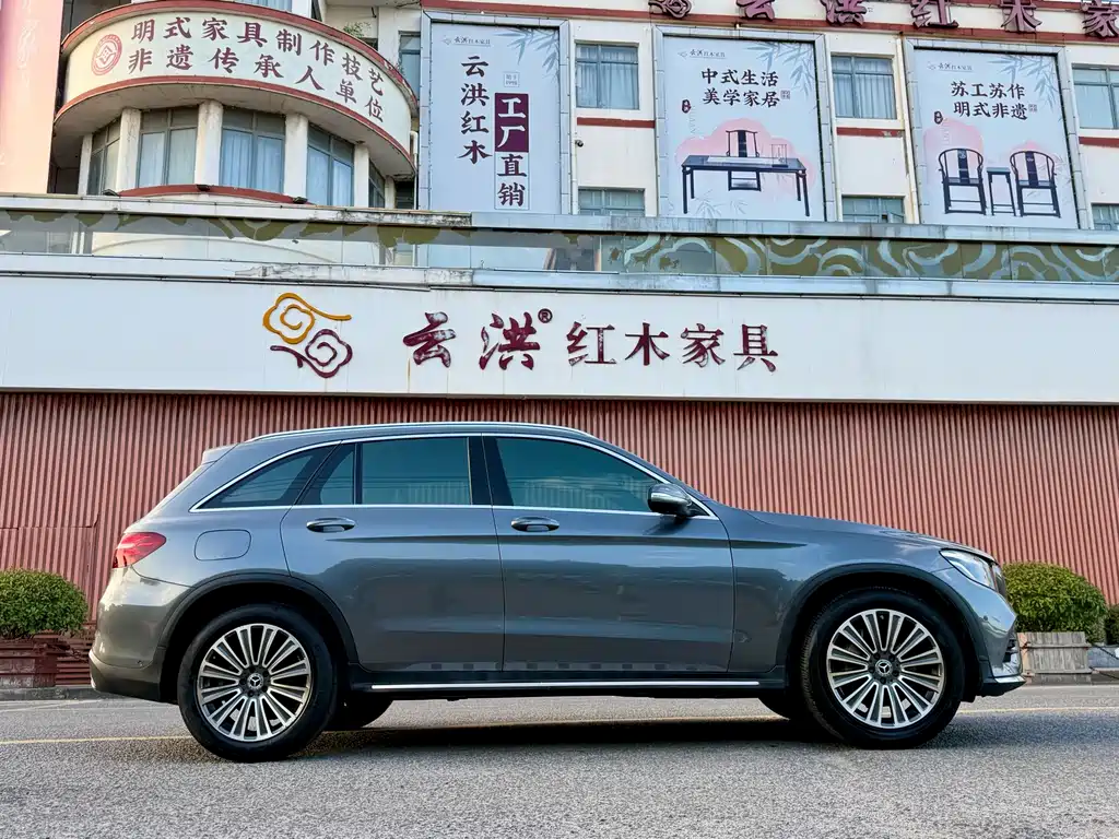 Mercedes-Benz GLC 2017 — фото 6