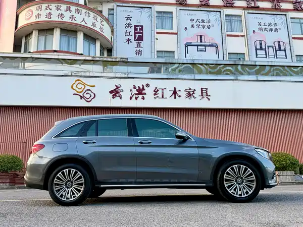 Mercedes-Benz GLC 2017