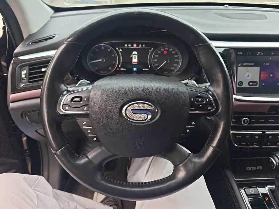 GAC Trumpchi GS8 2019 — фото 15