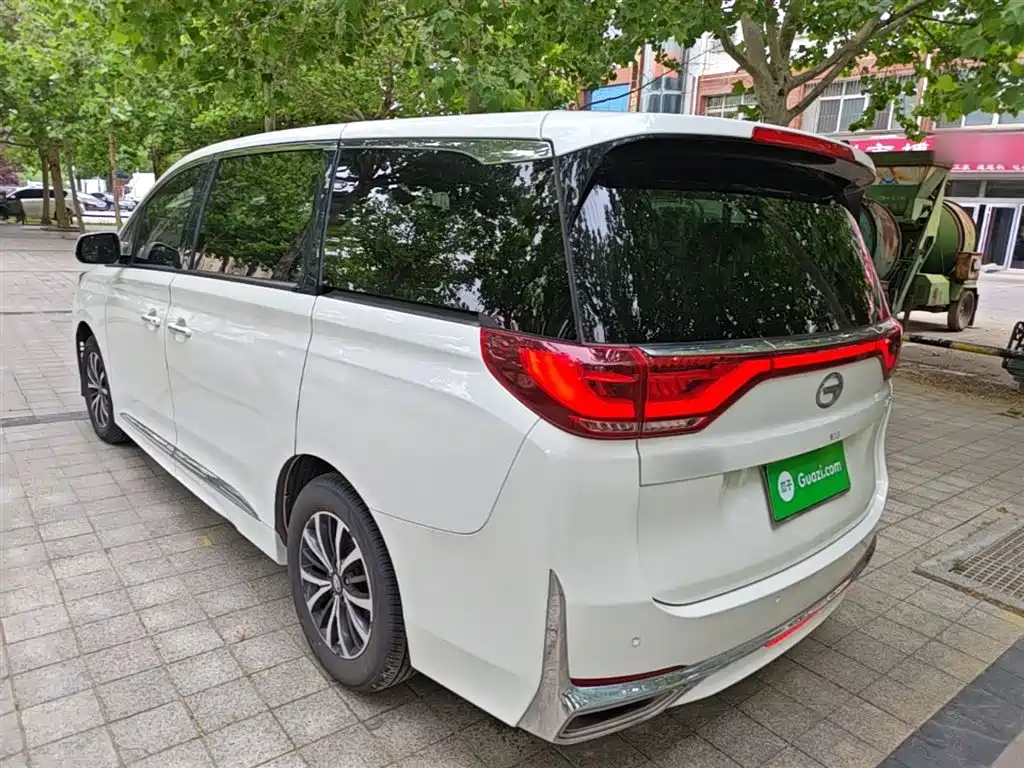 GAC Motor Trumpchi M8 2021 — фото 5