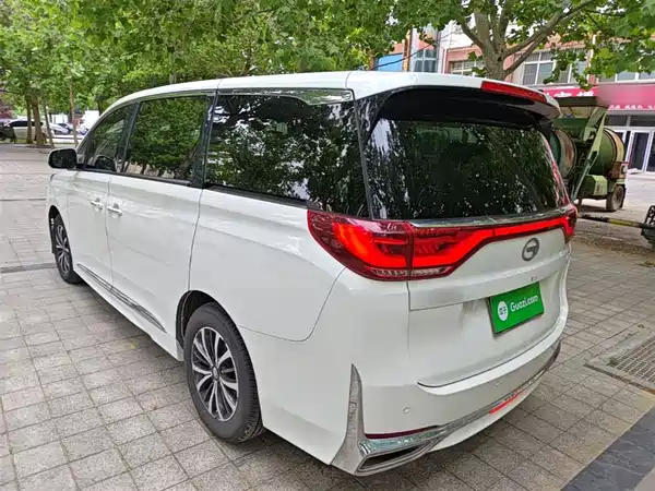 GAC Trumpchi M8 2021