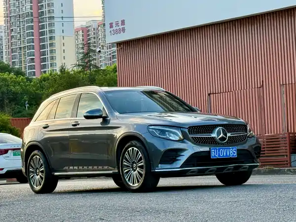 Mercedes-Benz GLC 2017