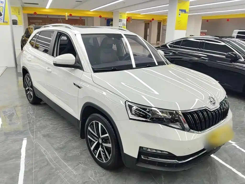 Skoda Kamiq 2021