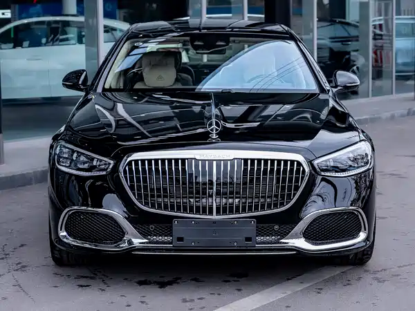 Mercedes-Benz Maybach S-Class 2026