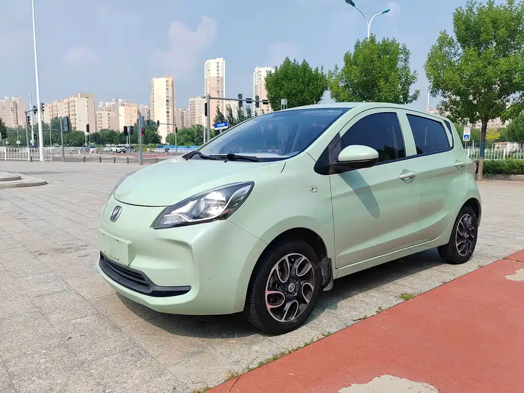 Changan Benben E-Star 2022