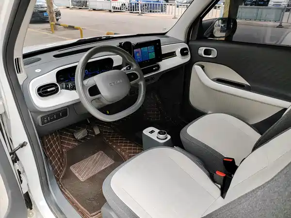 Geely Galaxy Panda 2025
