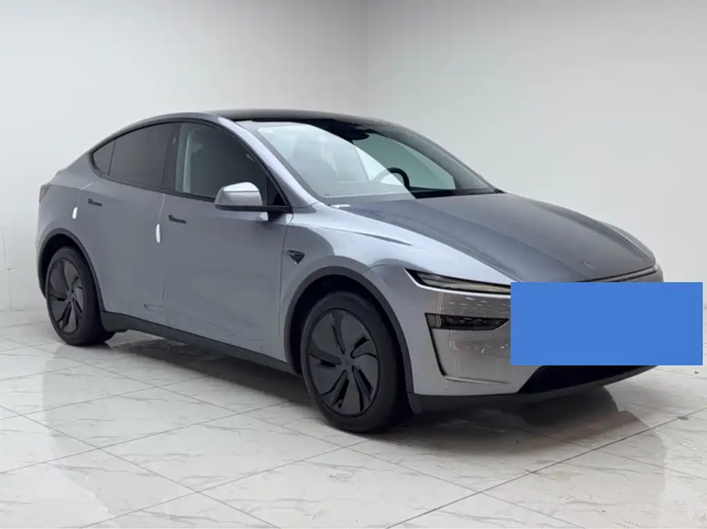 Tesla Model Y 2025 — фото 3