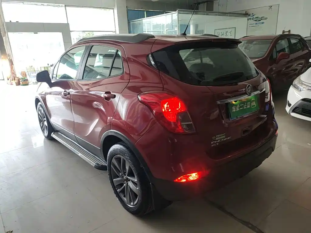Buick Encore 2017