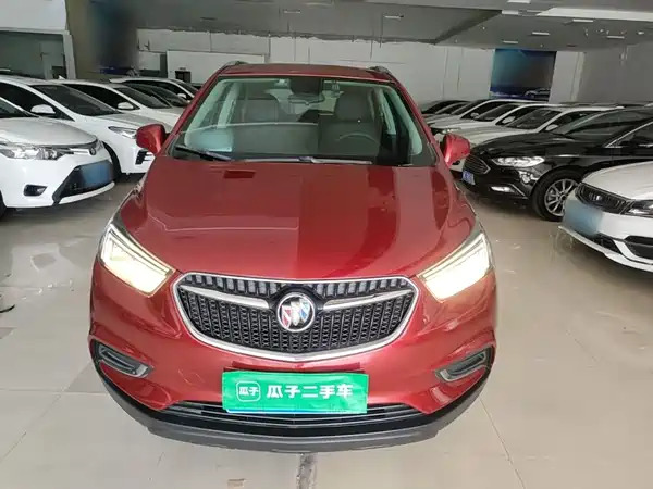 Buick Encore 2017
