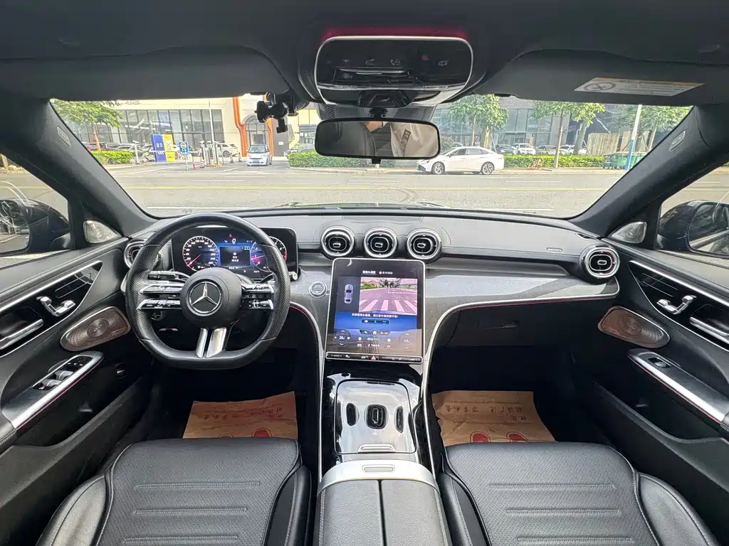 Mercedes-Benz C-Class 2022 — фото 17
