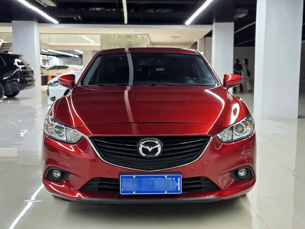 Mazda Atenza 2016 — фото 2