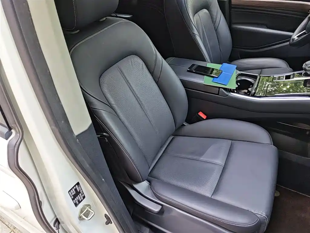 GAC Motor Trumpchi M8 2021 — фото 25