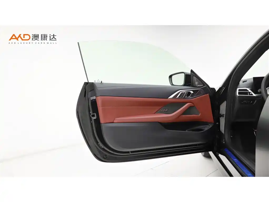 BMW 4 Series 2025 — фото 10