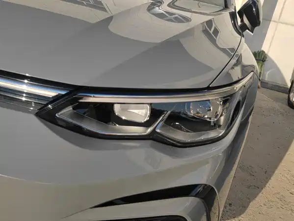 Volkswagen Golf 2023