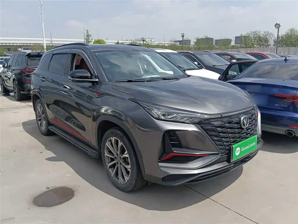 Changan CS75 PLUS 2022 — фото 4
