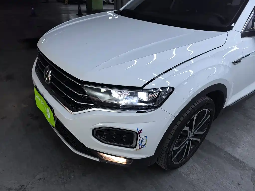 Volkswagen T-Roc 2020 — фото 24