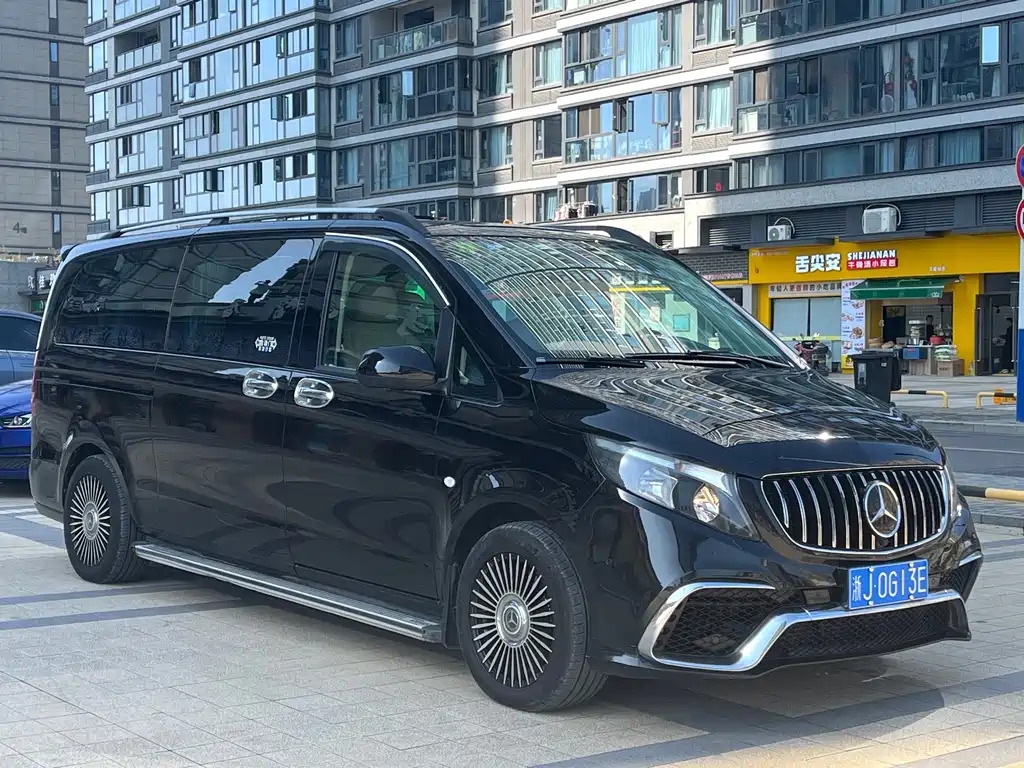 Mercedes-Benz Vito 2019 — фото 3