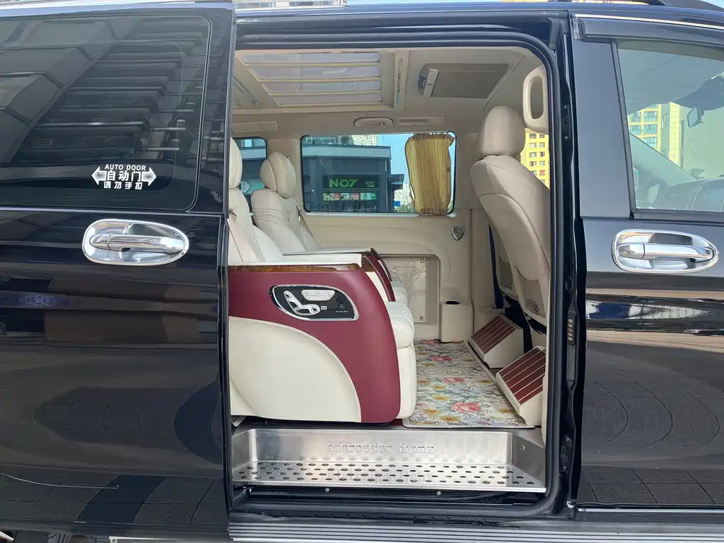 Mercedes-Benz Vito 2019 — фото 13