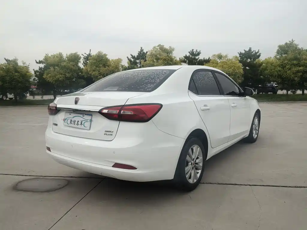 Roewe 360 2018