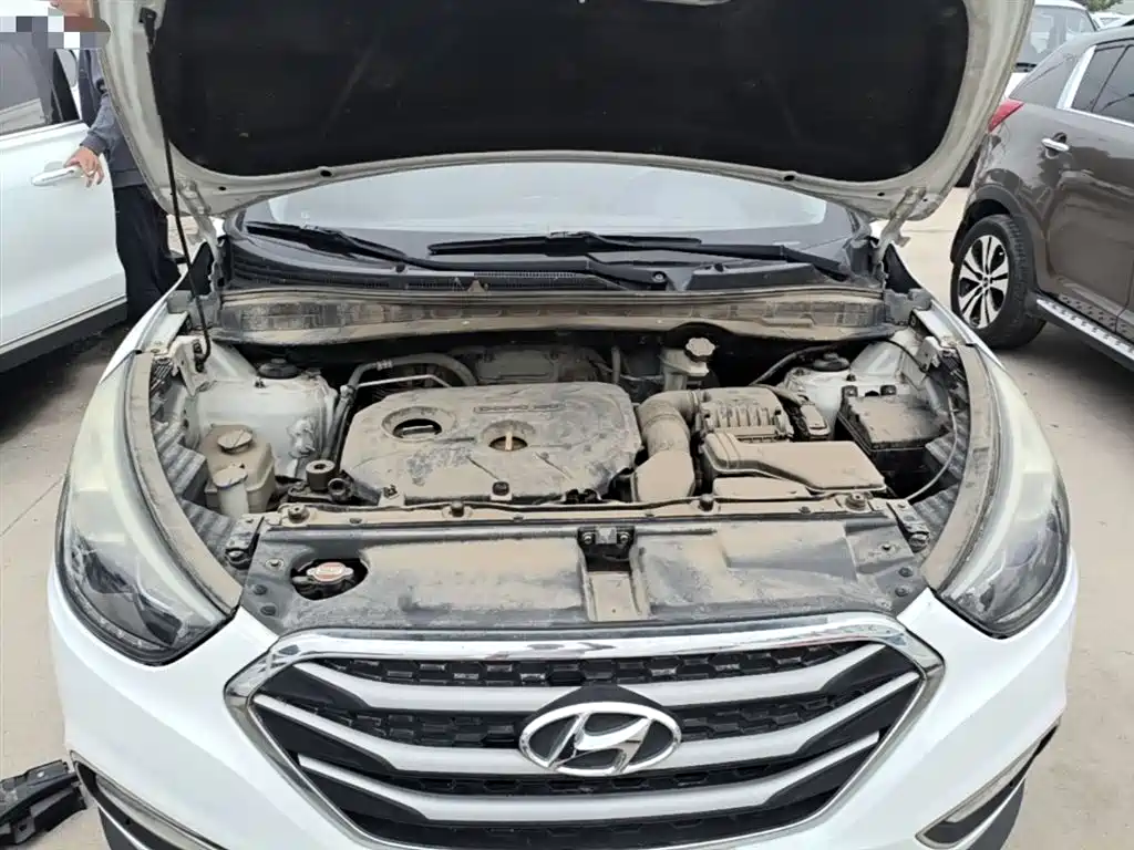 Hyundai ix35 2016 — фото 20
