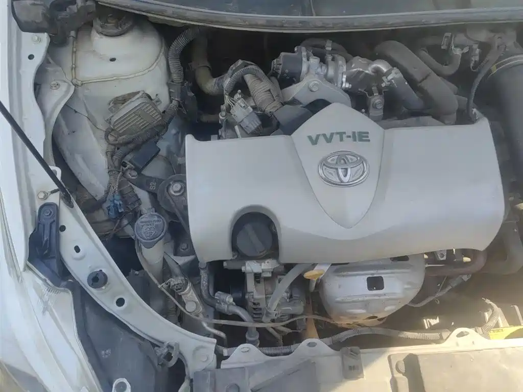 Toyota Vios 2019 — фото 21