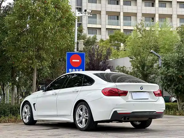 BMW 4 Series 2019